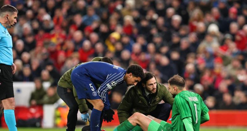  - Liverpool - PSG : les mots forts de Marquinhos à Donnarumma avant la séance de tirs au but