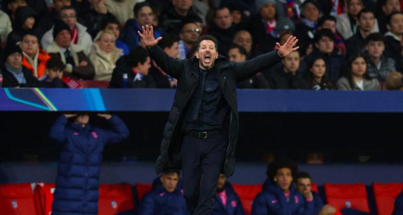  - Atlético – Real Madrid : le coup de gueule monumental de Simeone sur le tir au but annulé d'Alvarez