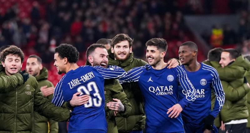  - Indice UEFA : la cinquième place de la France assurée