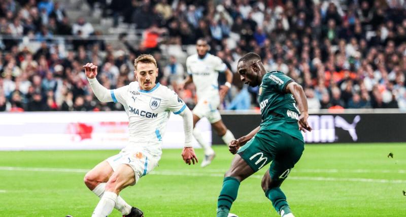  - Ligue 1 : Rongier aurait du être expulsé lors de OM-Lens, selon la FFF