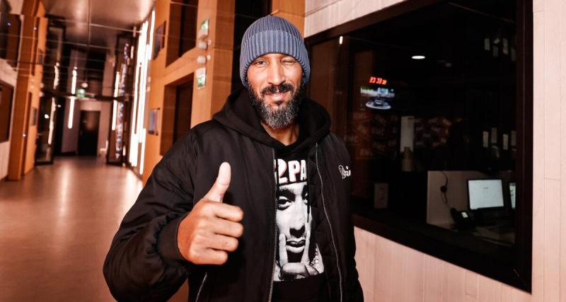  - « Je ne viens pas d'une culture où on enferme les femmes »... La réponse frontale de Riolo à Anelka