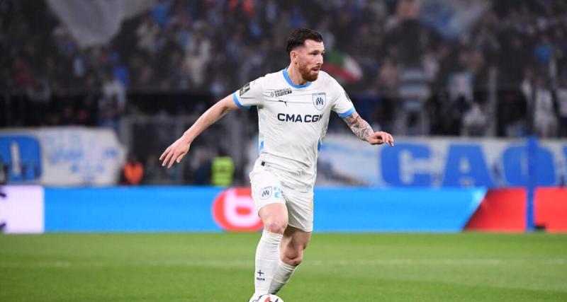  - OM : forfait pour le Classique, Hojbjerg absent plusieurs semaines
