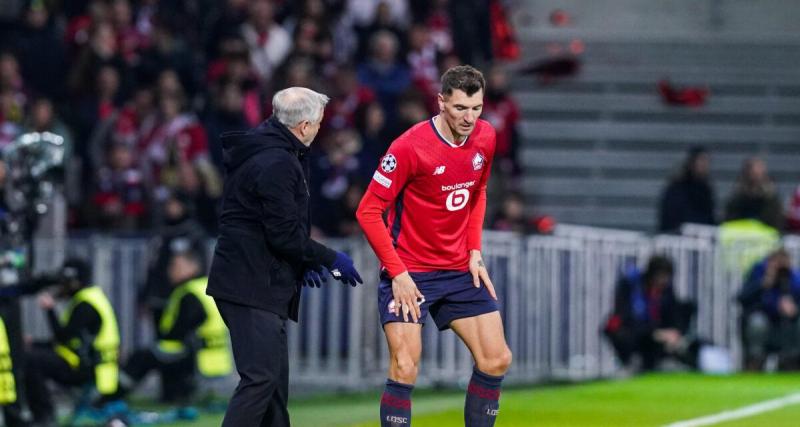  - Penalty pour Dortmund contre Lille ? Un arbitre réputé relance la polémique
