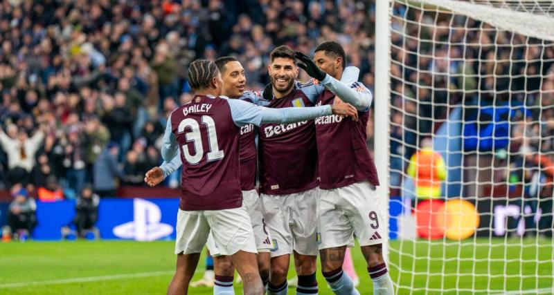  - PSG – Aston Villa : le bonheur d'Asensio à l'idée de retrouver Paris