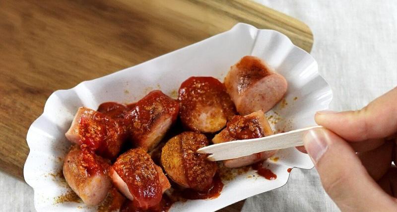  - La saucisse, nouveau produit le plus populaire de Volkswagen devant les voitures