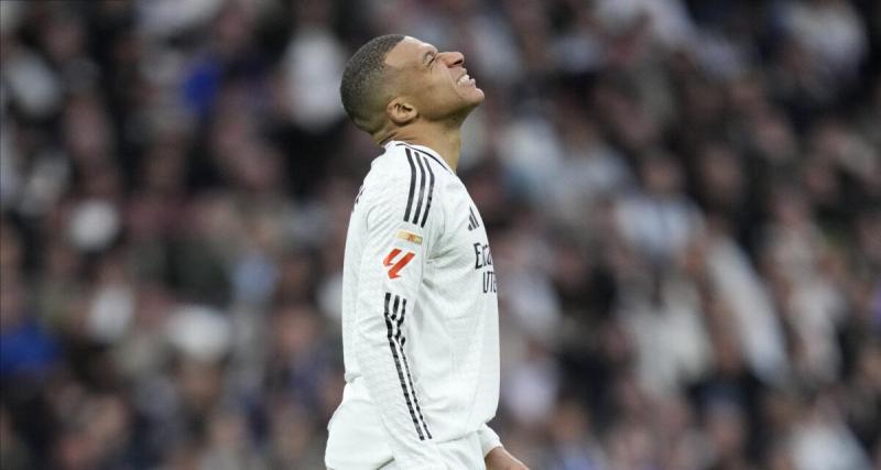  - Real Madrid : la courageuse décision de Mbappé avec une infiltration