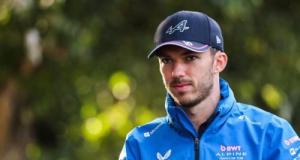 F1 : Gasly se sent bien mieux que ces deux dernières années