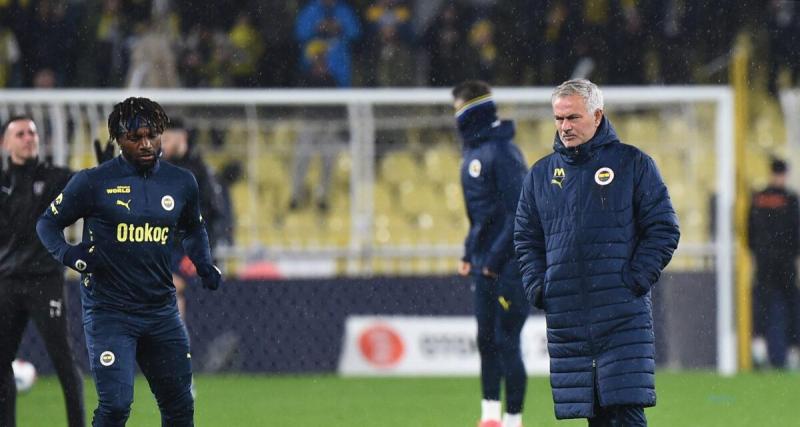  - La sortie fracassante de Mourinho sur Saint-Maximin