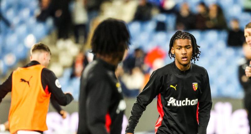  - Lens : nouveau contrat professionnel chez les Sang et Or (off)