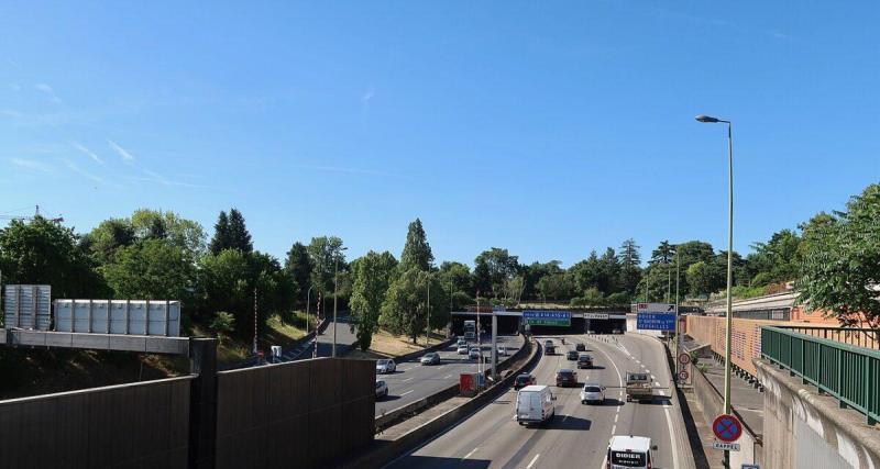 - Périphérique à Paris : deux études montrent les bienfaits de l'abaissement de la vitesse à 50 km/h