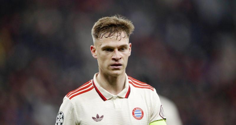  - Kimmich prolonge au Bayern, c'est officiel !