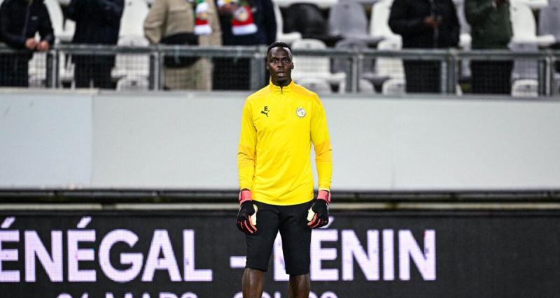  - Sénégal : la liste pour affronter le Soudan et le Togo !