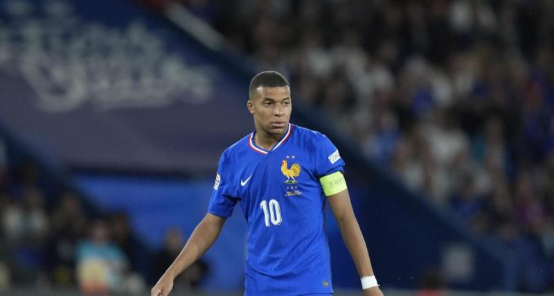  - Équipe de France : Mbappé capitaine ? Deschamps a tranché