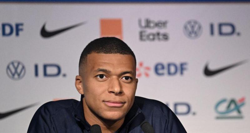  - Equipe de France : la mise au point de Deschamps sur le capitanat de Mbappé, l'attaquant en danger ?