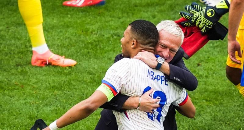  - Equipe de France : brassard, positionnement... Les mises au point de Deschamps sur Mbappé