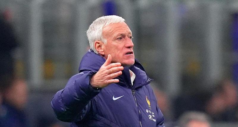  - Equipe de France : l'annonce pas du tout anodine de Deschamps sur son futur après les Bleus