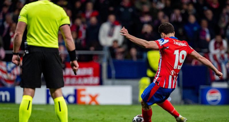  - Atlético - Real Madrid : l'énorme annonce de l'UEFA sur le tir au but polémique d'Alvarez