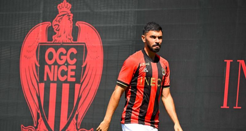  - Nice : Morgan Sanson va rejouer après plus de sept mois d'absence