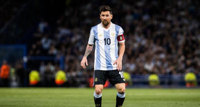  - Football : une personnalité française se fait dégommer par les réseaux après avoir évoqué une polémique au sujet de Messi et du Mondial 2022