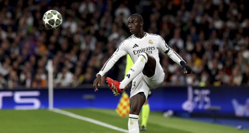  - Real Madrid : très mauvaise nouvelle confirmée pour Mendy