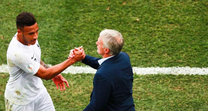  - Équipe de France : "La porte n'est pas fermée", Didier Deschamps justifie l'absence de Tolisso