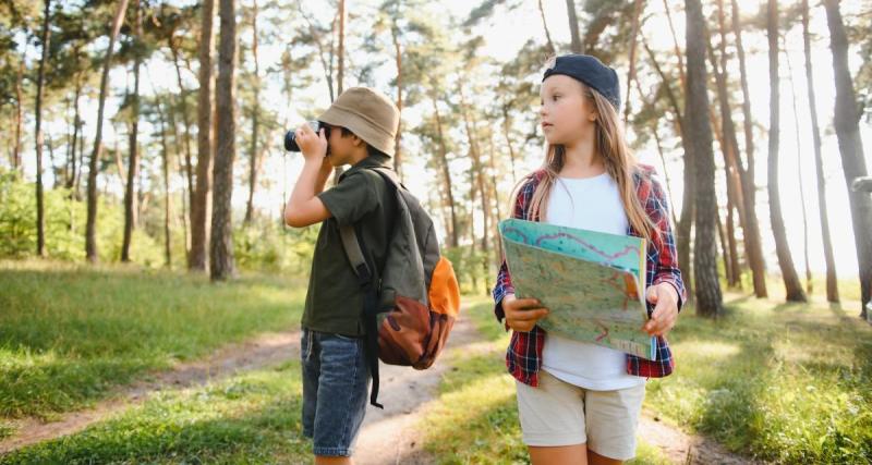  - Les stages de survie en famille : une aventure ludique et éducative en pleine nature