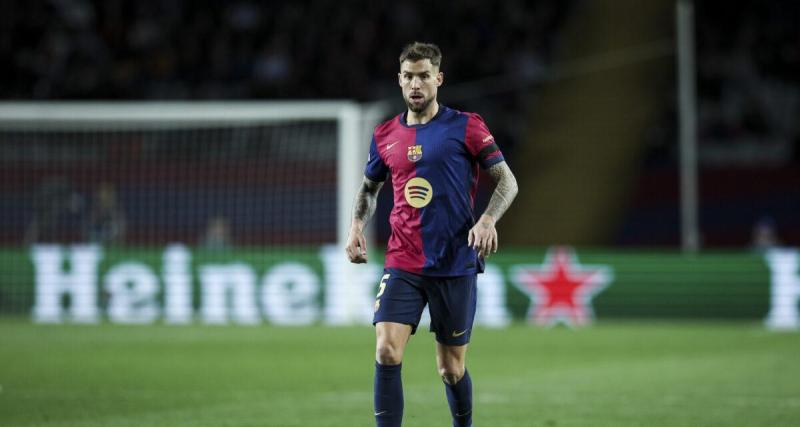  - Barça : un cadre de Flick prolonge officiellement son contrat !