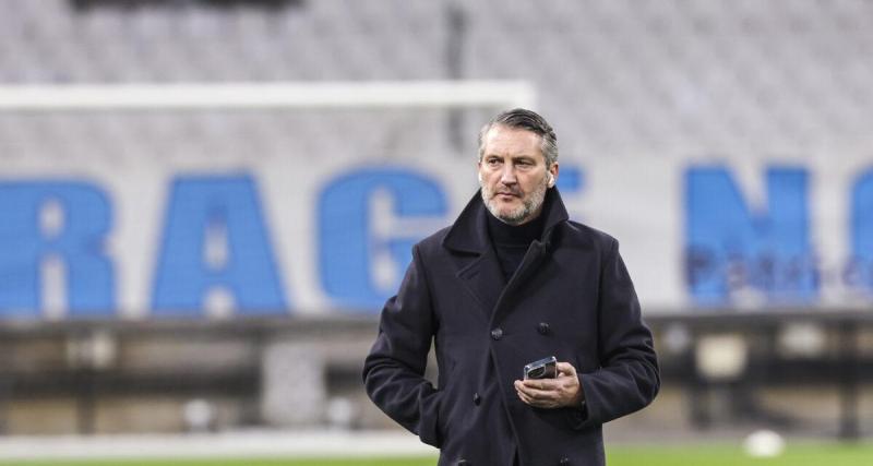  - Lille - Dortmund : Létang sévèrement rappelé à l'ordre après ses propos sur l'arbitrage