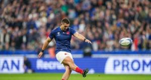 XV de France : tout proche du record de points, Ramos raconte son pire coup de pied avec les Bleus