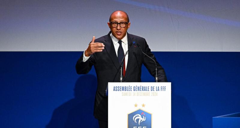  - Equipe de France : l'énorme annonce de Diallo sur le Stade de France