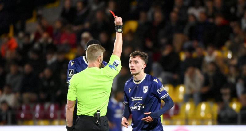  - Ligue 2 : les joueurs suspendus de la 27e journée