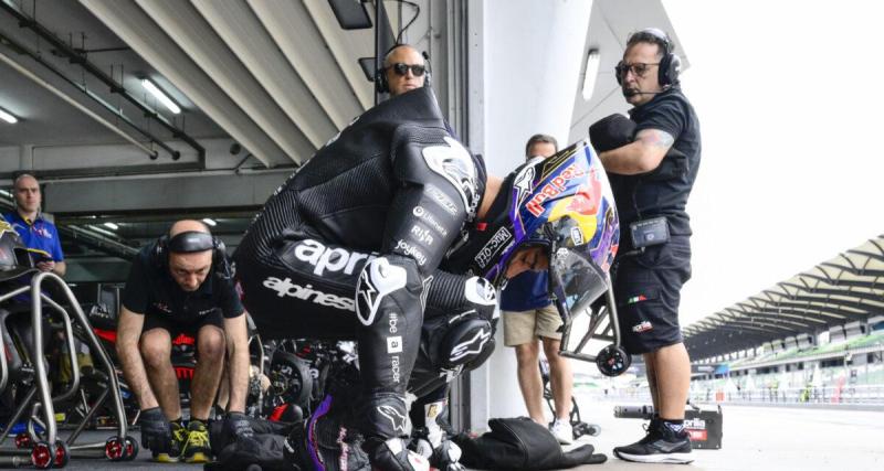  - MotoGP : une saison qui commence mal pour le champion du monde
