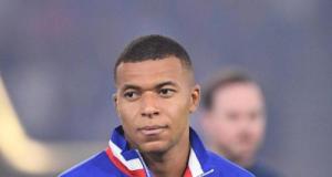 Equipe de France : la joie de Mbappé après son retour en Bleu