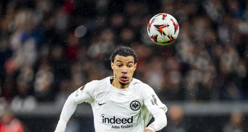  - Ekitike brille avec Francfort, Bilbao élimine la Roma... les résultats des matchs de 18h45 en C3