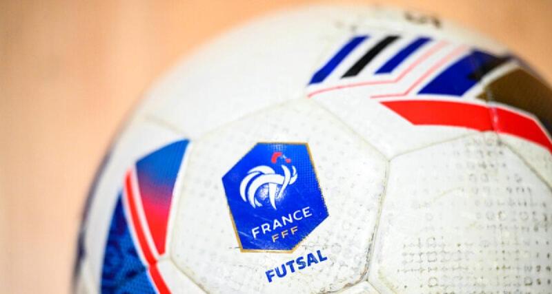  - Équipe de France Futsal U19 : la liste pour le tour principal à l'Euro
