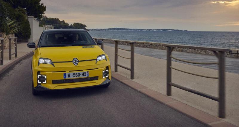  - L'achat d'une voiture électrique plutôt qu'une thermique est rentable seulement si...