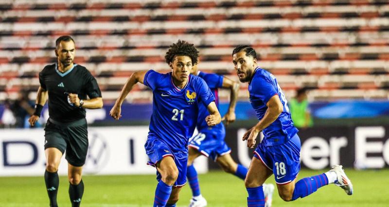  - Algérie : la non-sélection d'Akliouche et Cherki chez les Bleus fait grandement parler