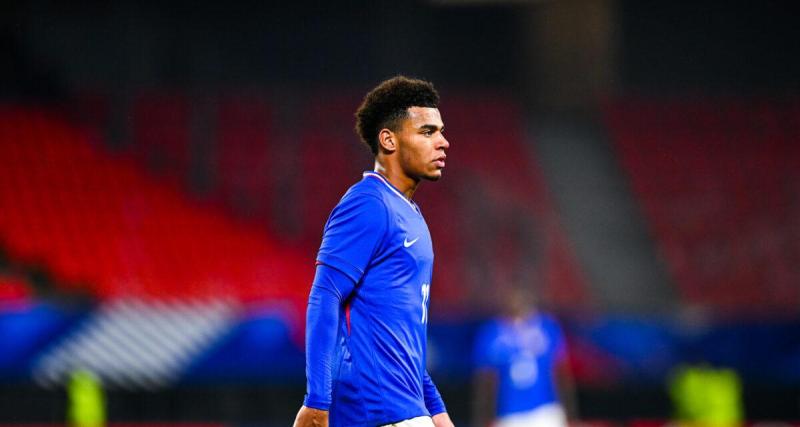  - Équipe de France : Désiré Doué offre un record historique au PSG !