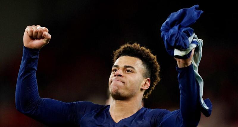  - PSG : l'énorme explosion de Désiré Doué sur les réseaux sociaux après Liverpool