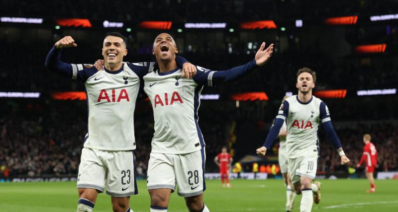 - Ligue Europa : Manchester United, Tottenham assurent, suspense entre Rangers et Fenerbahçe