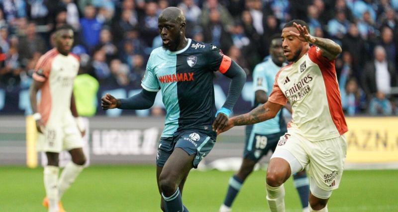  - OL - Le Havre : les compos probables