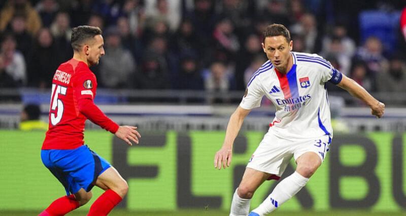  - L'OL élimine le FCSB et se qualifie pour les quarts de finale de la C3