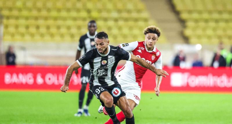  - Angers - Monaco : les compos probables