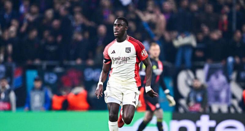  - Moussa Niakhaté (OL) après la victoire contre le FCSB : "On s’est rendu le match facile"
