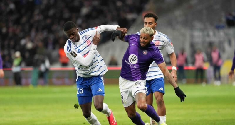  - Strasbourg - Toulouse : les compos probables