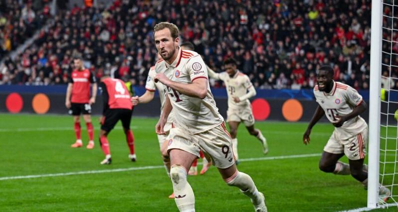  - Ligue des champions : Harry Kane en passe de dépasser David Beckham