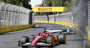 F1 : Fin de la première journée du week-end en Australie, Ferrari en tête