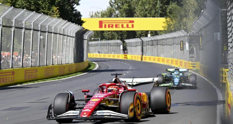  - F1 : Fin de la première journée du week-end en Australie, Ferrari en tête