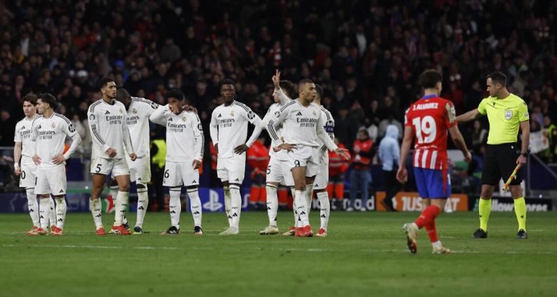  - Atlético - Real Madrid : la grosse mise au point de l'arbitre sur le tir au but polémique de Julian Alvarez