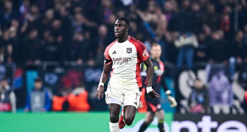  - OL : Moussa Niakhaté prévient déjà Manchester United